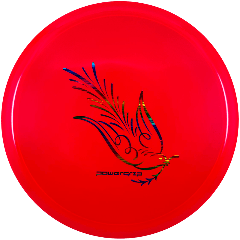 Champion Roc3 Powergrip Dove Stamp - Powergrip USA