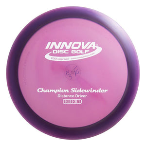 Champion Sidewinder - Powergrip USA