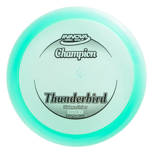 Champion ThunderBird - Blue - Powergrip USA