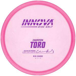 Champion Toro Calvin Heimburg Signature - Powergrip USA