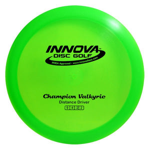 Champion Valkyrie - Powergrip USA