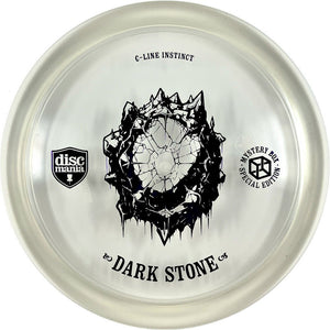 C - Line Instinct Limited Edition - Dark Stone - Powergrip USA