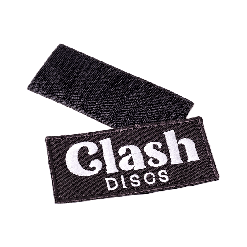 Velcro Patch - Powergrip USA