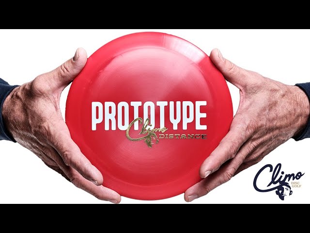 Load video: Preview of Climo Disc Golf discs with Ken Climo and others