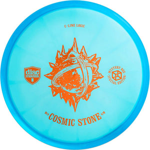 C - Line Logic Limited Edition - Cosmic Stone - Powergrip USA