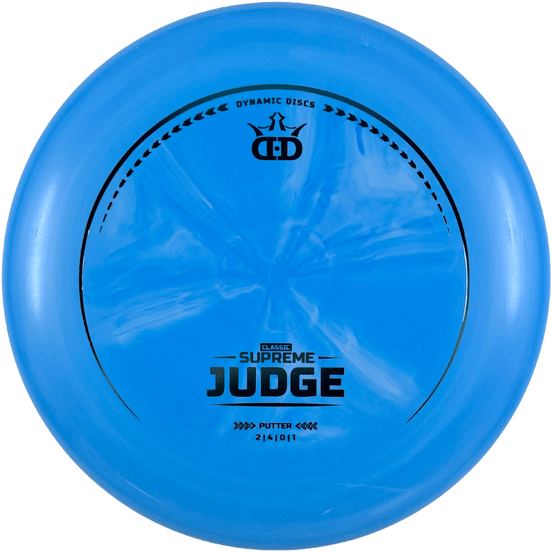 Dynamic Discs Classic Supreme Judge | Putter | Buy Online