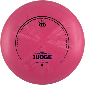 Classic Supreme Judge First Run - Powergrip USA