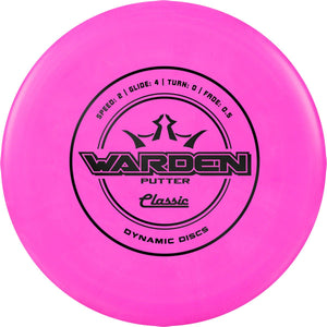 Dynamic Discs Classic Warden - Powergrip USA