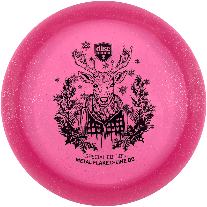 Metal Flake C - line DD Special Edition - Powergrip USA