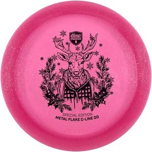 Metal Flake C - line DD Special Edition - Powergrip USA