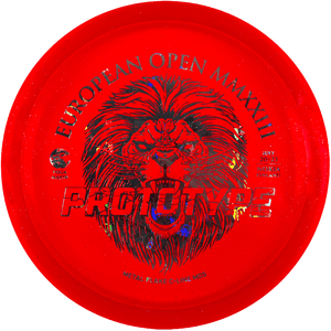 Metal Flake C - line MD5 2023 European Open Fundraiser - Powergrip USA