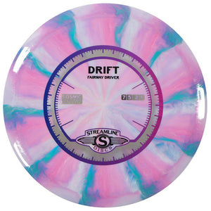 Cosmic Neutron Drift - Thistle - Powergrip USA