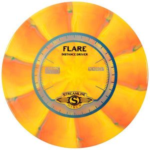 Cosmic Neutron Flare - Green - Powergrip USA