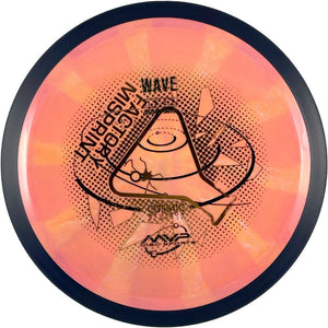 Cosmic Neutron Wave Factory Misprint - Powergrip USA