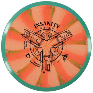 Cosmic Neutron Insanity - Powergrip USA