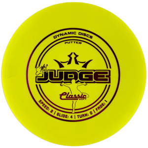 Dynamic Discs Classic Soft EMAC Judge - Powergrip USA