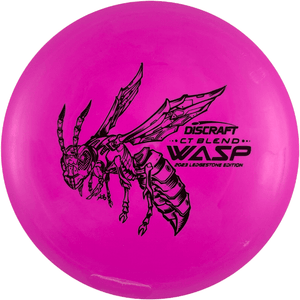 Crazy Tuff Wasp 2023 Ledgestone Edition - Powergrip USA