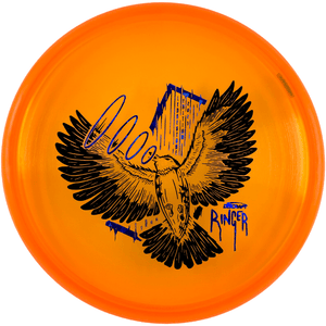 Cryztal Ringer 2023 Ledgestone Edition - Powergrip USA