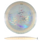Discraft Fuzed Line Scorch - Clear / Pearl - Powergrip USA