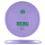 Kastaplast K1 Berg - Plum - Powergrip USA