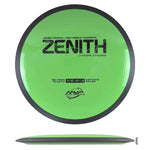 MVP Disc Sports Neutron Zenith - Light Green - Powergrip USA