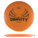 Latitude 64 Zero Gravity Explorer - Orange - Powergrip USA