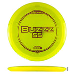Discraft Z Line Buzzz SS - Yellow - Powergrip USA