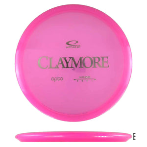 Latitude 64 Claymore Opto Pink Disc Golf Disc