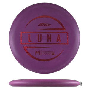 Rubber Blend Jawbreaker Luna Paul McBeth