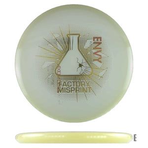 Axiom Discs Total Eclipse Envy Factory Misprint - Glow - Powergrip USA