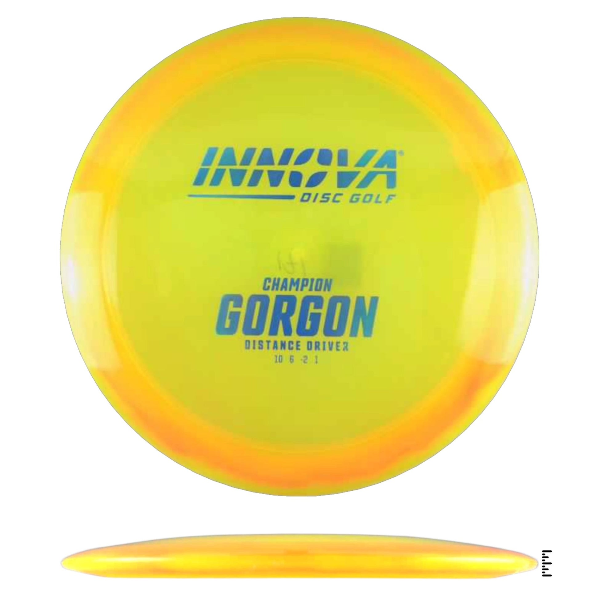 Innova Champion Gorgon - Gold - Powergrip USA