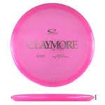 Pink Latitude 64 Claymore Opto Midrange Disc