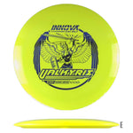 Innova Star Valkyrie - Yellow - Powergrip USA