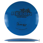 Legacy Discs Icon Recon - Blue - Powergrip USA