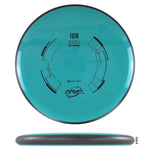 MVP Disc Sports Neutron Ion - Turquoise - Powergrip USA