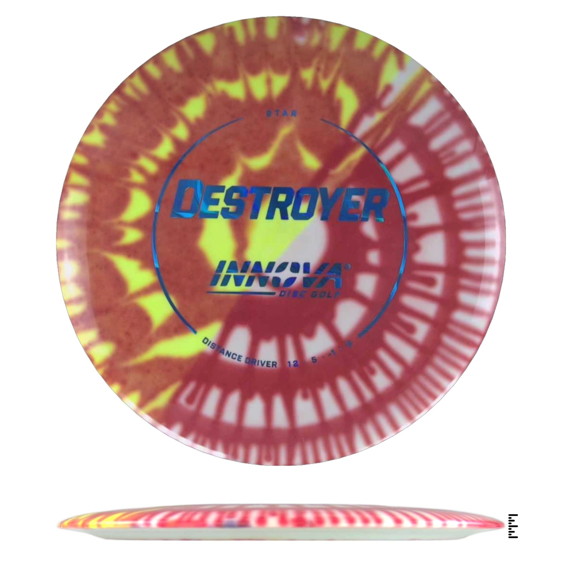Innova Star I - Dye Destroyer - Unique - Powergrip USA