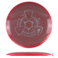 Axiom Discs Neutron Tantrum - Dark Red / Red - Powergrip USA