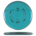 MVP Disc Sports Neutron Ion - Turquoise - Powergrip USA