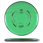 MVP Disc Sports Neutron Ion - Light Green - Powergrip USA
