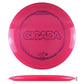 Discraft Z Line Cicada - Hot Pink - Powergrip USA