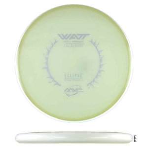 MVP Disc Sports Eclipse Watt - Glow - Powergrip USA