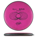 Pink MVP Spin Electron disc golf disc