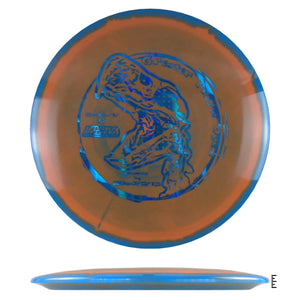 Innova Halo TeeBird3 - 2024 Greater Peoria Open - Orange / Blue - Powergrip USA