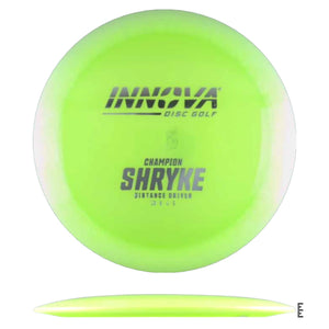 Innova Champion Shryke - Grapefruit - Powergrip USA