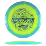 Innova Halo Star Gorgon - Yellow / Light Blue - Powergrip USA