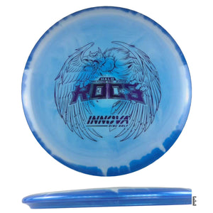 Innova Halo Roc3 - White / Royal Blue - Powergrip USA
