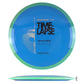 Axiom Discs Simon Line Neutron Time - Lapse - Blue / Green - Powergrip USA