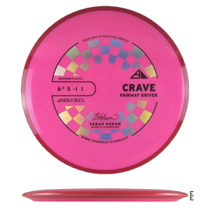 Neutron Crave Sarah Hokom Signature Edition