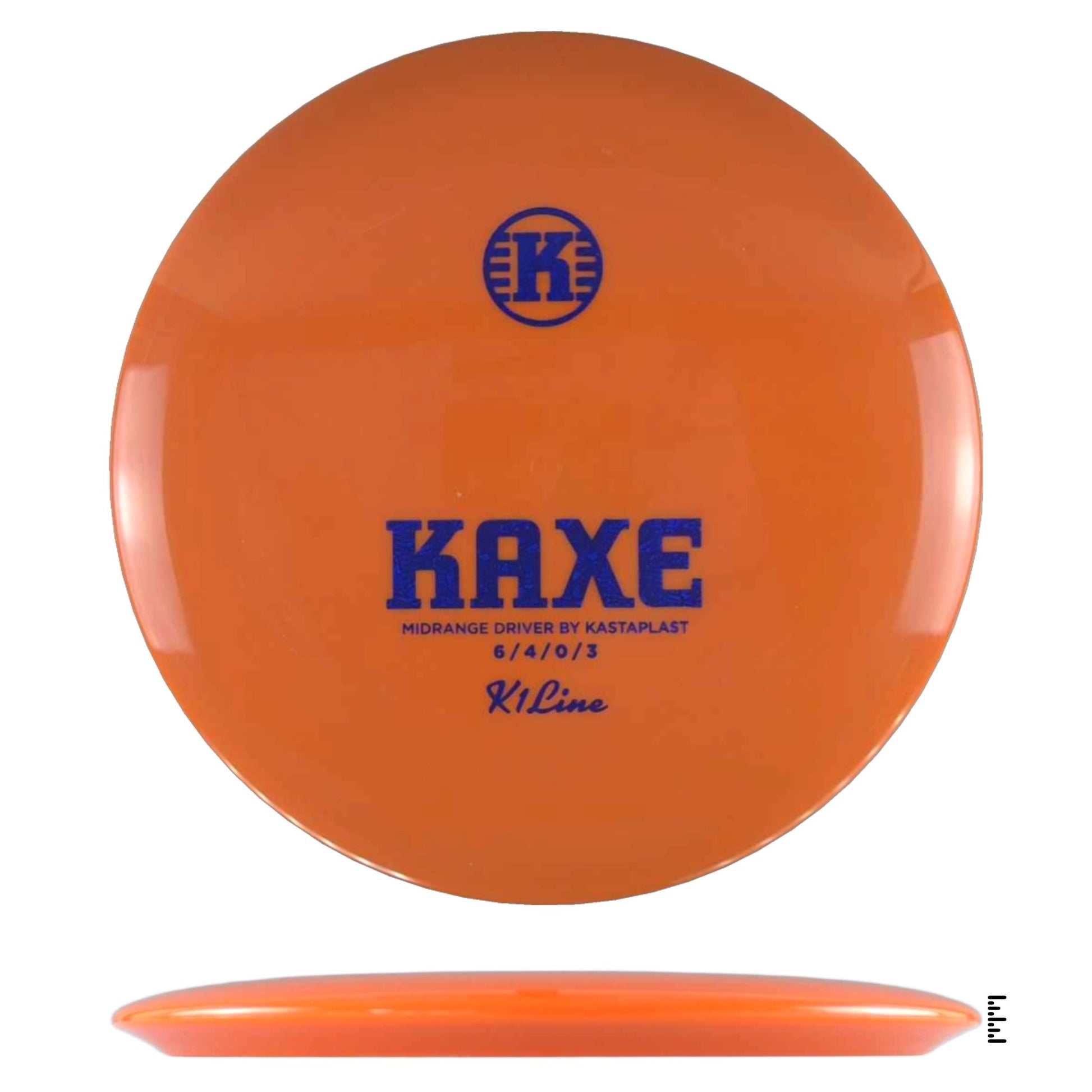 Kastaplast K1 Kaxe - Glow - Powergrip USA