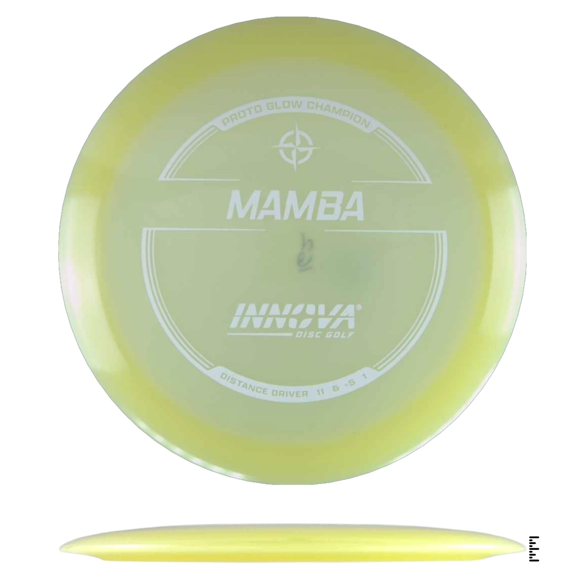Innova Proto Glow Champion Mamba - Glow - Powergrip USA